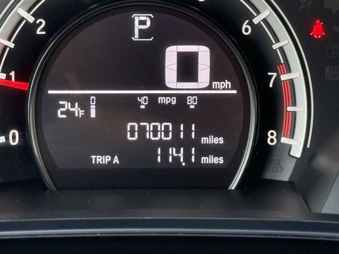 Used 2018 Honda CR-V LX image 36