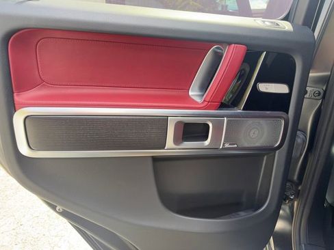 Used 2022 Mercedes-Benz G 63 AMG 4MATIC image 22