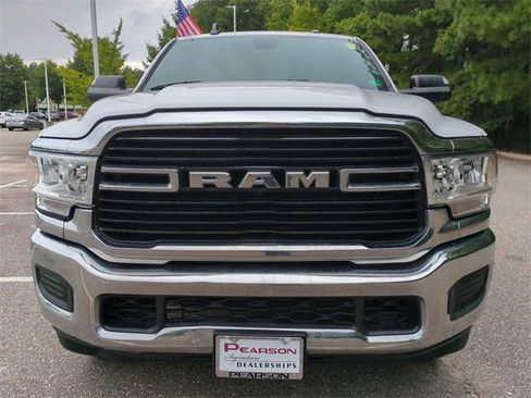 Used 2021 RAM 2500 Big Horn image 9