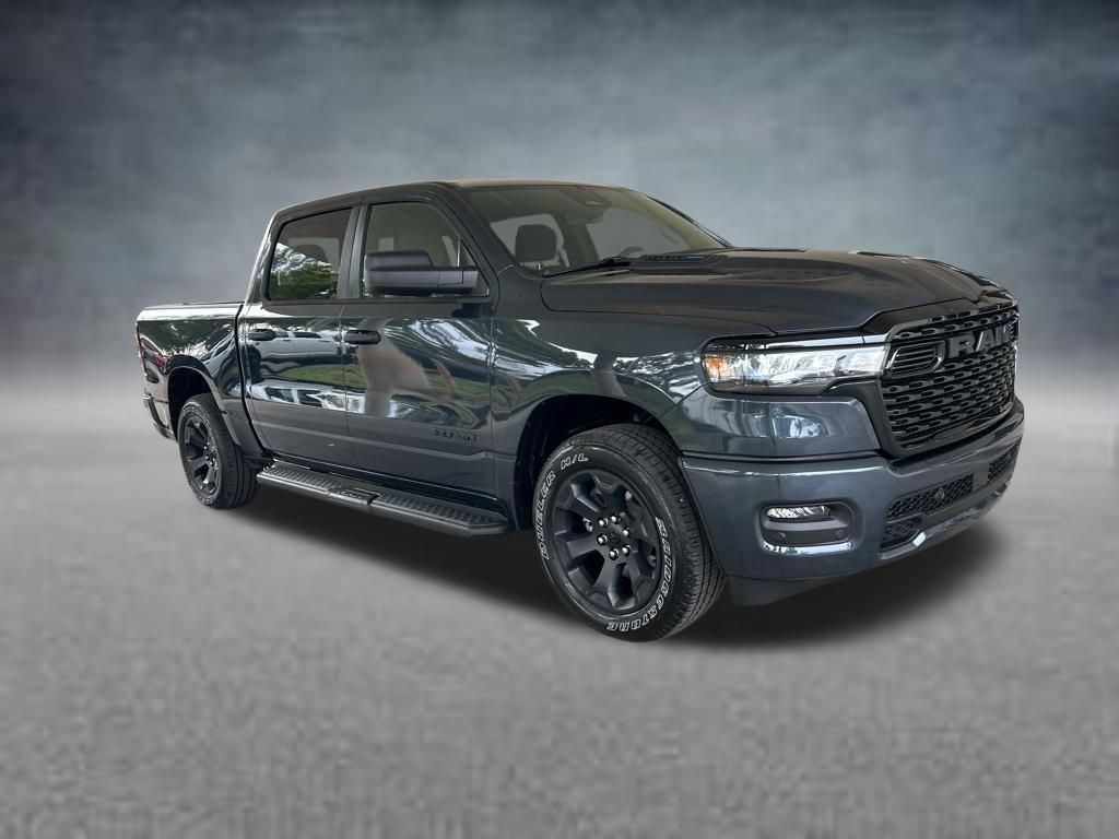 New 2025 RAM 1500 Tradesman AWD/4WD image 2