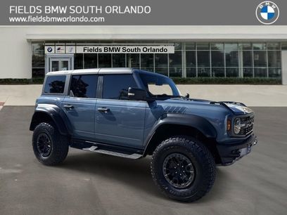 Used 2023 Ford Bronco Raptor