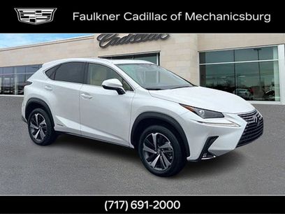 Used 2021 Lexus NX 300h AWD w/ Premium Package