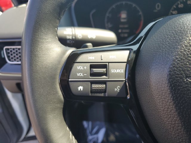 Certified 2024 Honda Civic Sport image 28