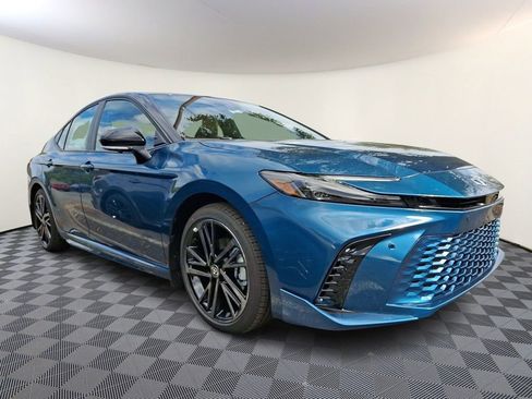 New 2026 Toyota Camry XSE image 1