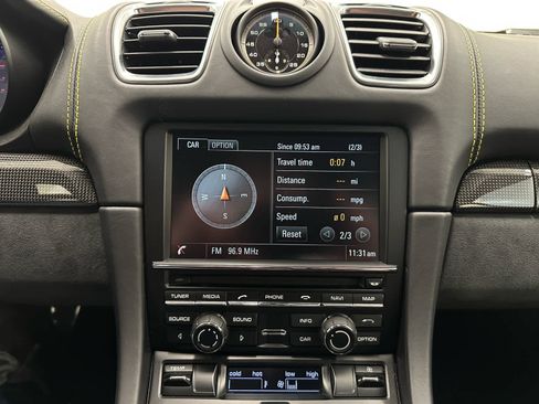 Used 2016 Porsche Cayman GT4 RWD image 27