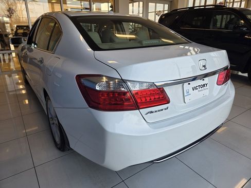 Used 2014 Honda Accord EX-L image 8