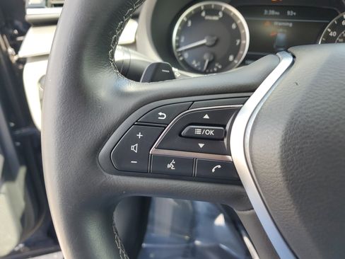 Used 2024 INFINITI QX50 Luxe FWD image 21