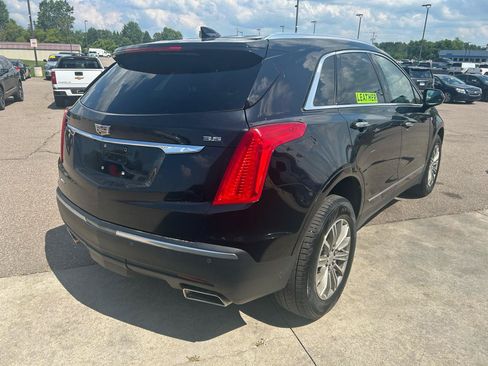 Used 2018 Cadillac XT5 Luxury w/ Trailering Package AWD/4WD image 5