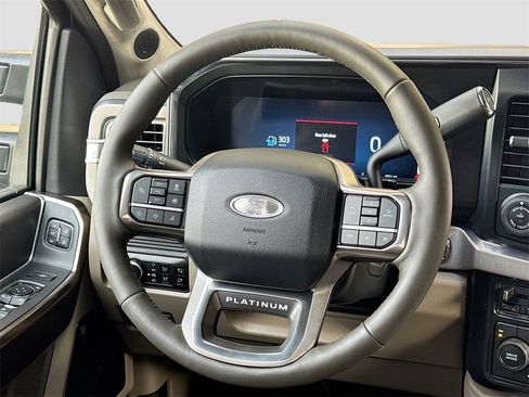 Used 2026 Ford F450 Platinum w/ Platinum Plus Package image 18