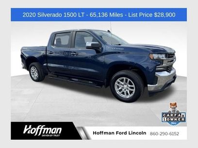 Used 2020 Chevrolet Silverado 1500 LT w/ All-Star Edition