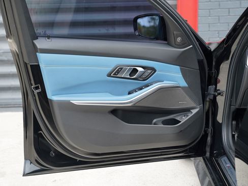 Used 2021 BMW M3 Competition w/ M Carbon Exterior Package RWD image 20