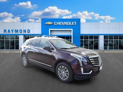 Used 2018 Cadillac XT5 Luxury w/ Driver Awareness Package