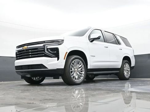 New 2026 Chevrolet Tahoe LT image 52
