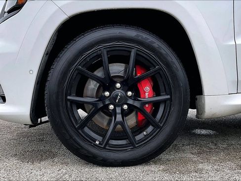 Used 2019 Jeep Grand Cherokee SRT AWD/4WD image 35