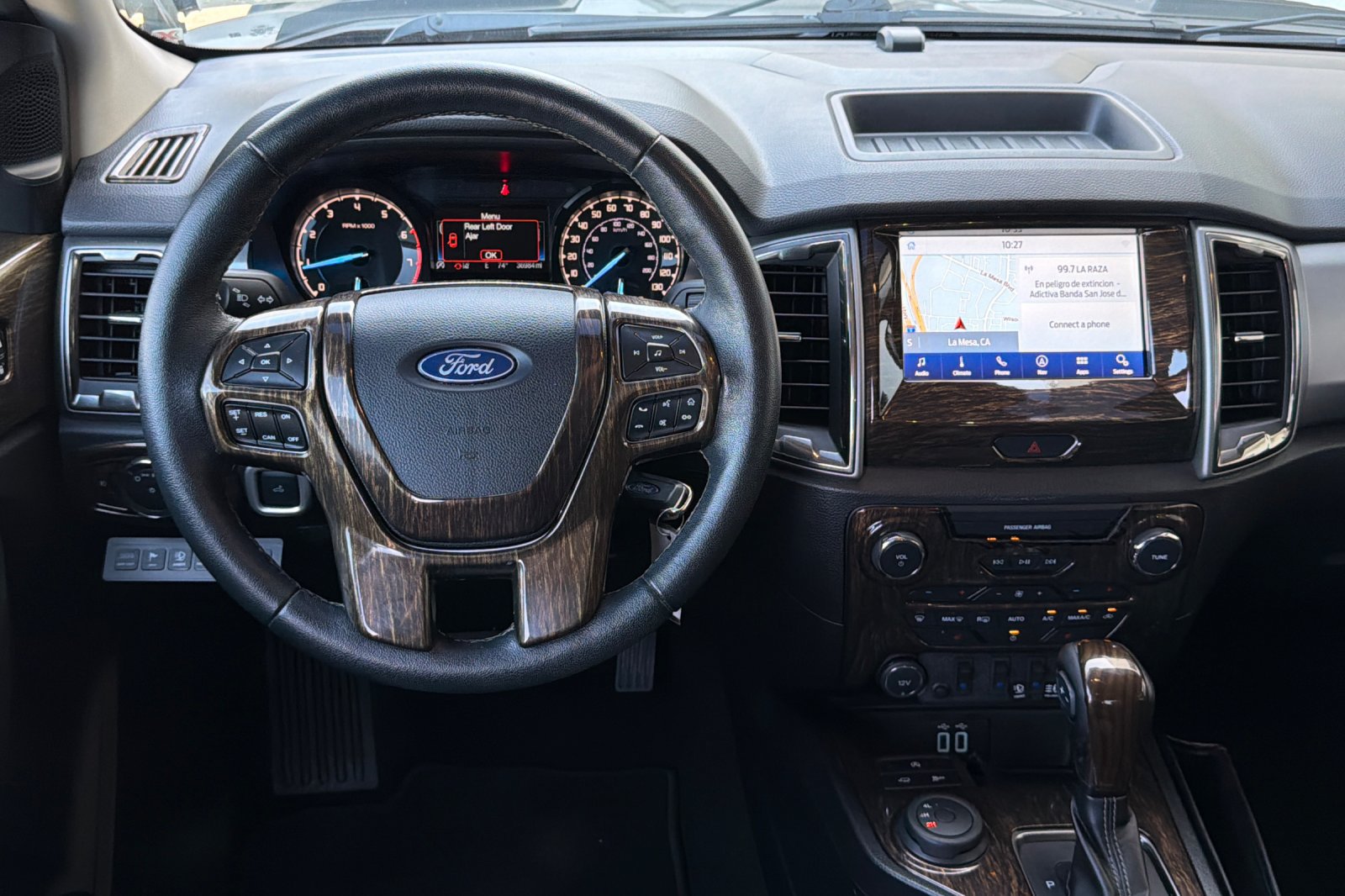 Used 2021 Ford Ranger XLT w/ Equipment Group 302A High AWD/4WD image 13