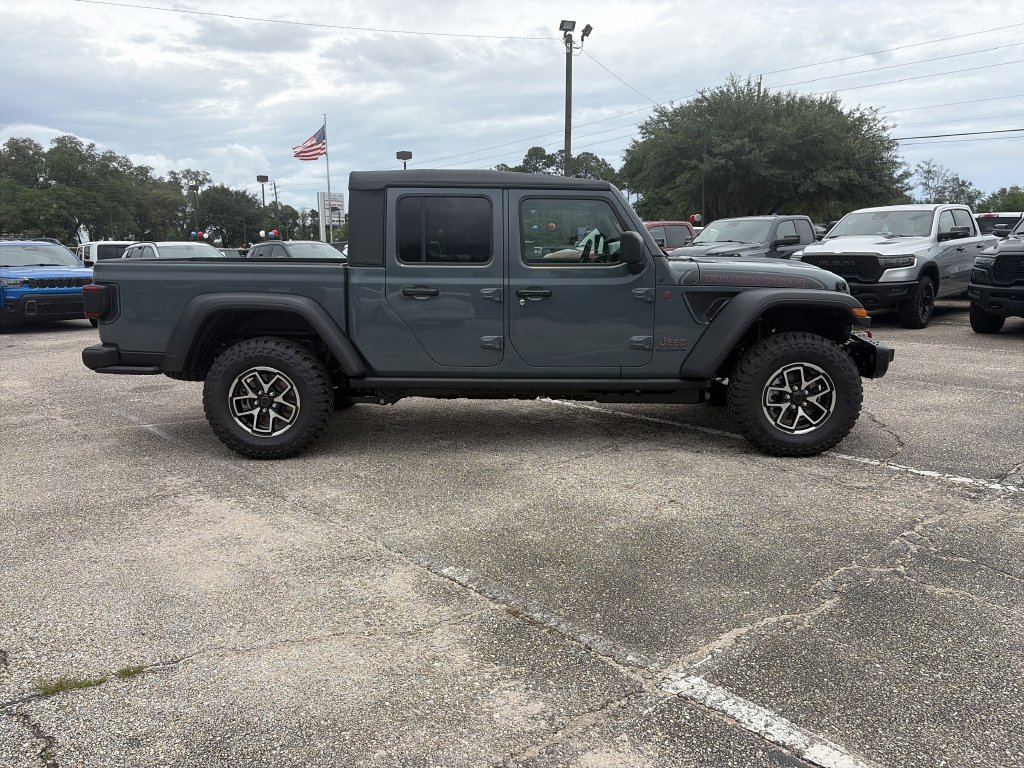 New 2026 Jeep Gladiator Rubicon AWD/4WD image 7