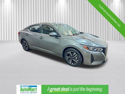 Used 2024 Nissan Sentra SV
