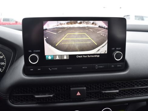 Certified 2024 Honda HR-V LX image 20