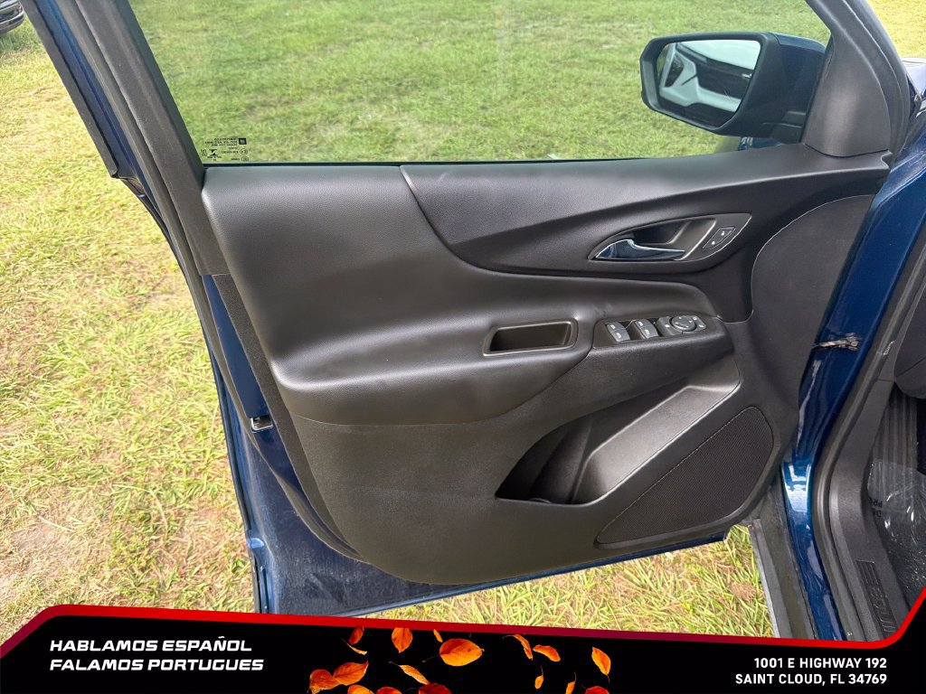 Used 2023 Chevrolet Equinox LT FWD image 12