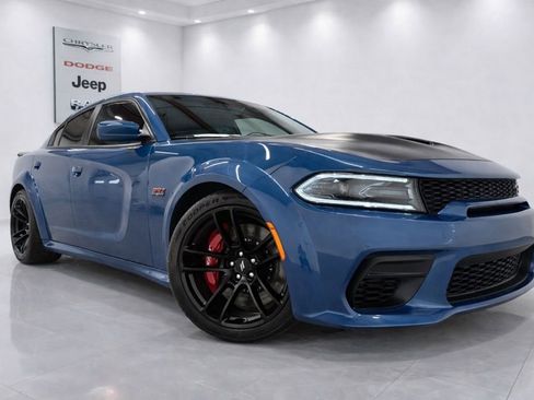 Used 2022 Dodge Charger Scat Pack image 2