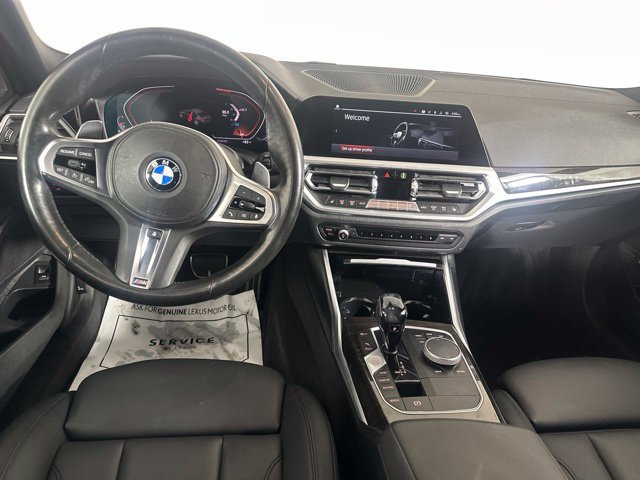 Used 2019 BMW 330i xDrive Sedan w/ M Sport Package AWD/4WD image 22