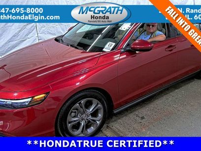 Used 2023 Honda Accord EX