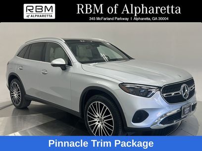 Certified 2023 Mercedes-Benz GLC 300 w/ Pinnacle Trim Package