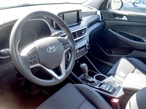 Used 2019 Hyundai Tucson SE AWD/4WD image 11