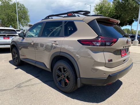 New 2026 Nissan Rogue SV w/ Rock Creek Premium Package AWD/4WD image 3