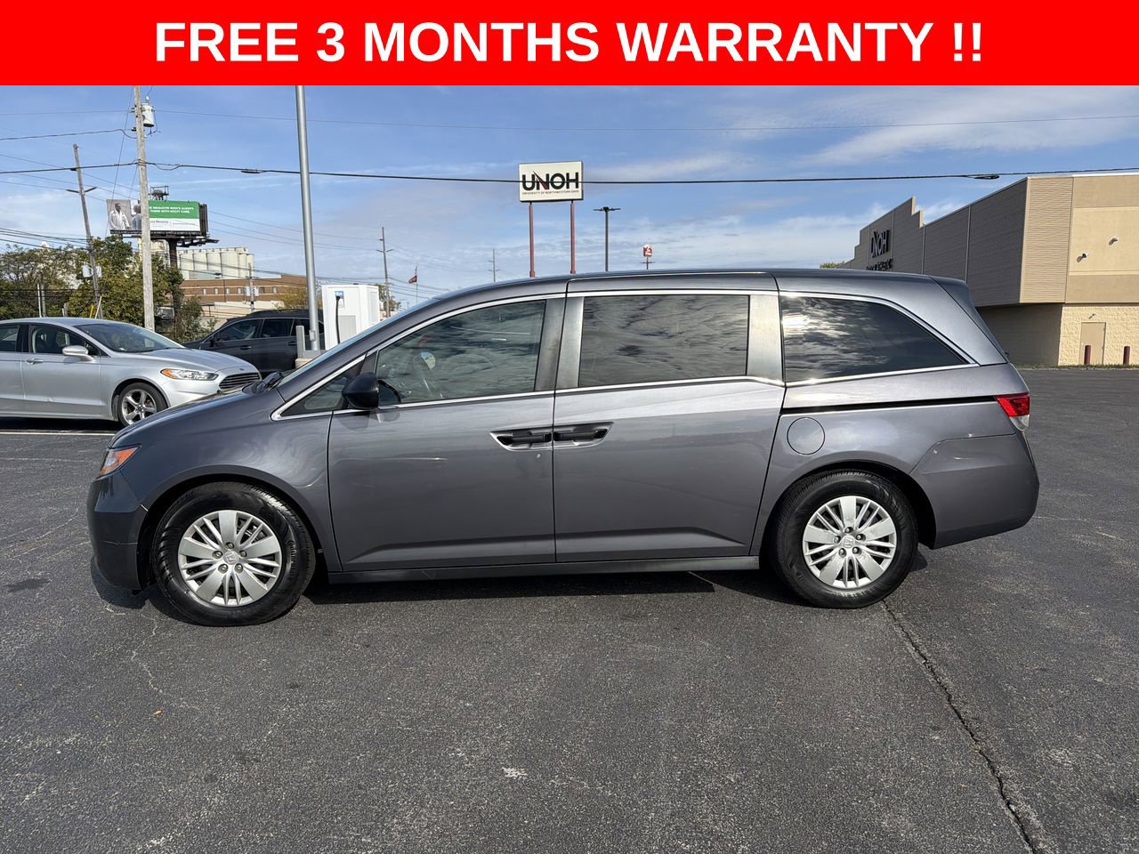 Used 2014 Honda Odyssey LX image 27