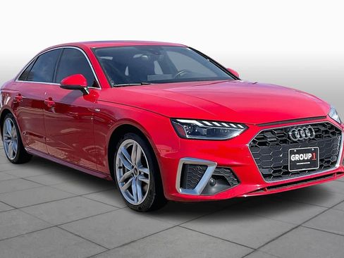 Used 2024 Audi A4 2.0T Premium Plus image 3