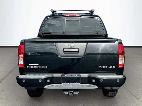 Used 2019 Nissan Frontier PRO-4X w/ Pro-4x Luxury Package AWD/4WD image 26