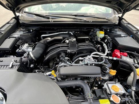 New 2025 Subaru Legacy Premium image 9