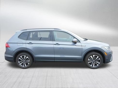 Used 2024 Volkswagen Tiguan S w/ MDO Package, Two-Row AWD/4WD image 8