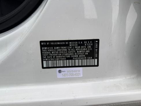 Used 2020 Volkswagen Jetta S image 20