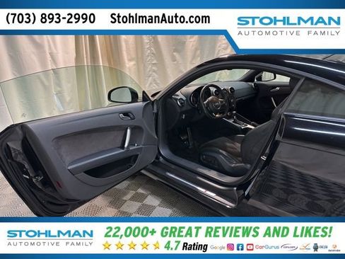 Used 2011 Audi TT 2.0T Premium Plus w/ S Line Pkg image 11