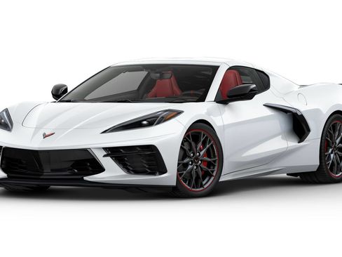 New 2026 Chevrolet Corvette Stingray Coupe w/ Battery Protection Package RWD image 8