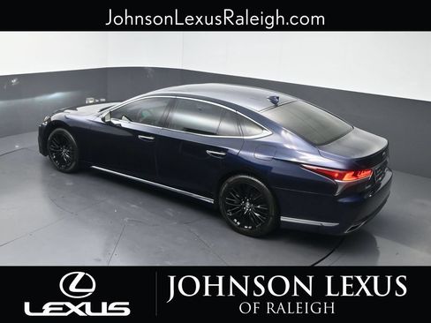 Used 2018 Lexus LS 500 AWD w/ Interior Upgrade Package image 26