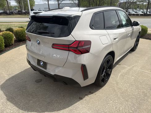 New 2026 BMW X3 xDrive30 AWD/4WD image 5