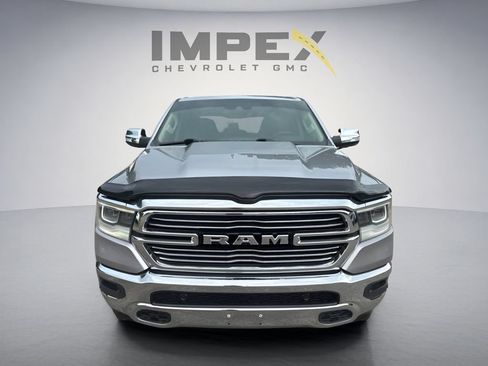 Used 2021 RAM 1500 Laramie AWD/4WD image 8