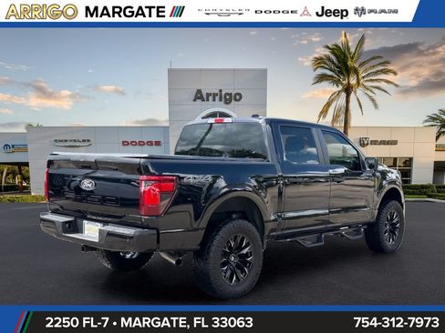 Used 2024 Ford F150 STX w/ Tow/Haul Package AWD/4WD image 7