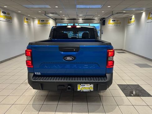 New 2026 Ford Maverick XLT w/ Equipment Group 301A AWD/4WD image 15