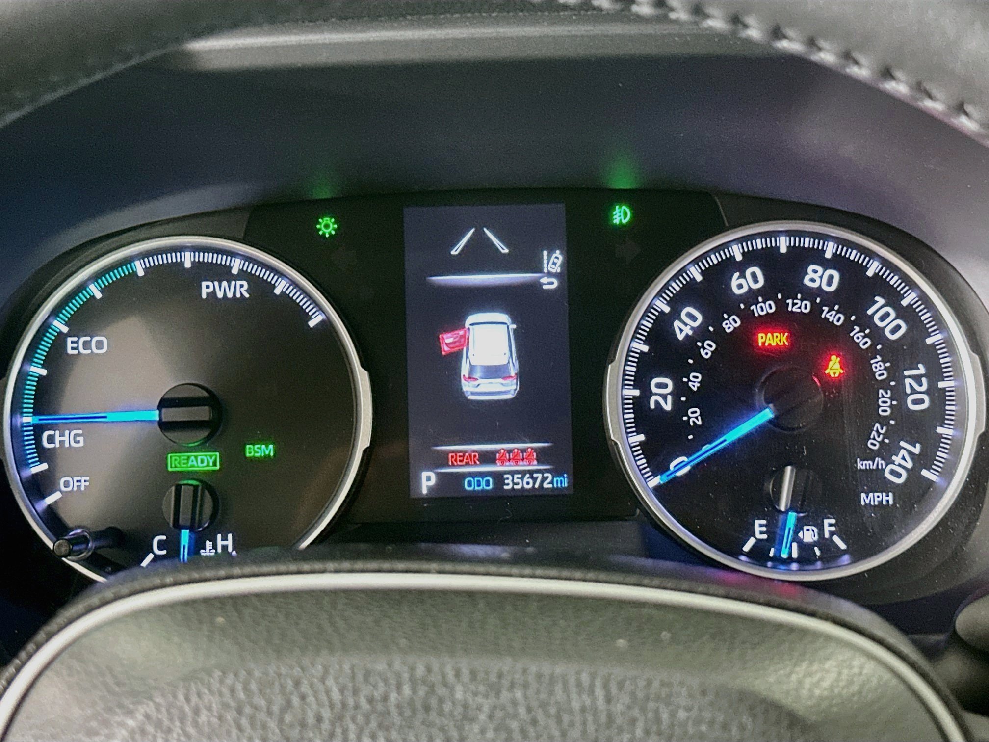 Used 2022 Toyota RAV4 XLE Premium AWD/4WD image 19