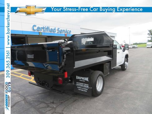 New 2024 Chevrolet Silverado 3500 W/T w/ WT Convenience Package image 7