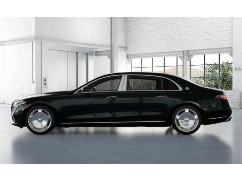New 2026 Mercedes-Benz Maybach S 580 4MATIC image 33