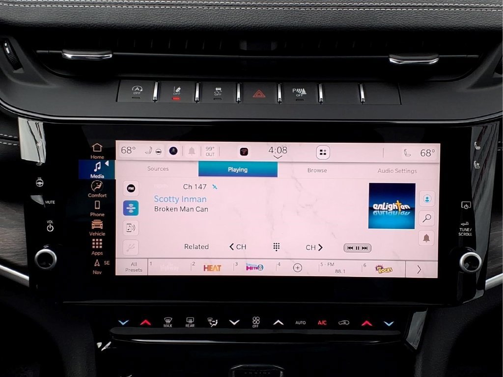 New 2027 Jeep Grand Cherokee Limited AWD/4WD image 14