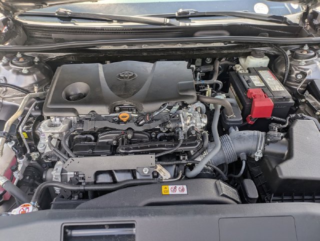 Used 2023 Toyota Camry LE FWD image 11