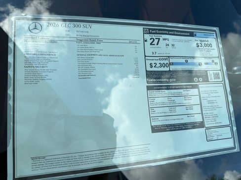 Used 2026 Mercedes-Benz GLC 300 image 34