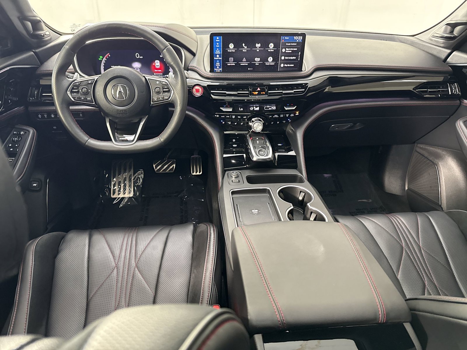Used 2025 Acura MDX Type S w/ Advance Package AWD/4WD image 26