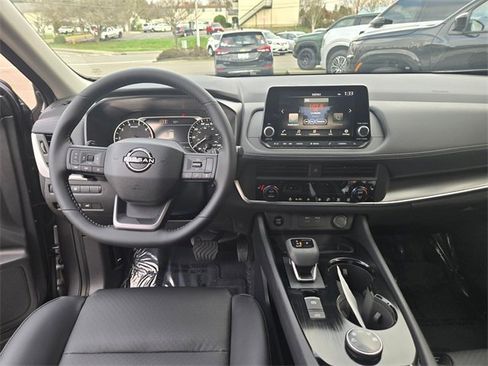 New 2026 Nissan Rogue SV image 13